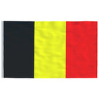Bandera de Bélgica 90x150 cm