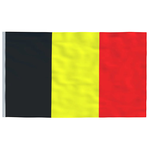 Bandera de Bélgica 90x150 cm