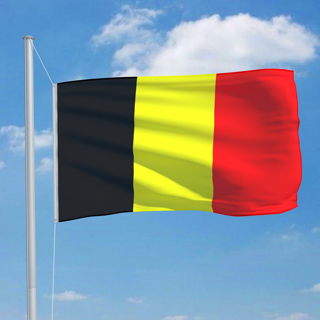 Bandera de Bélgica 90x150 cm