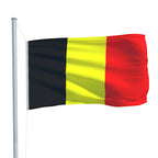 Bandera de Bélgica 90x150 cm