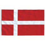 Bandera de Dinamarca 90x150 cm