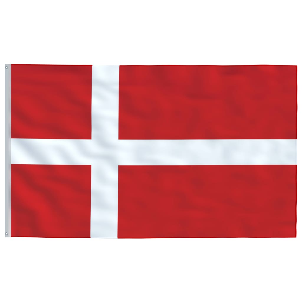 Bandera de Dinamarca 90x150 cm