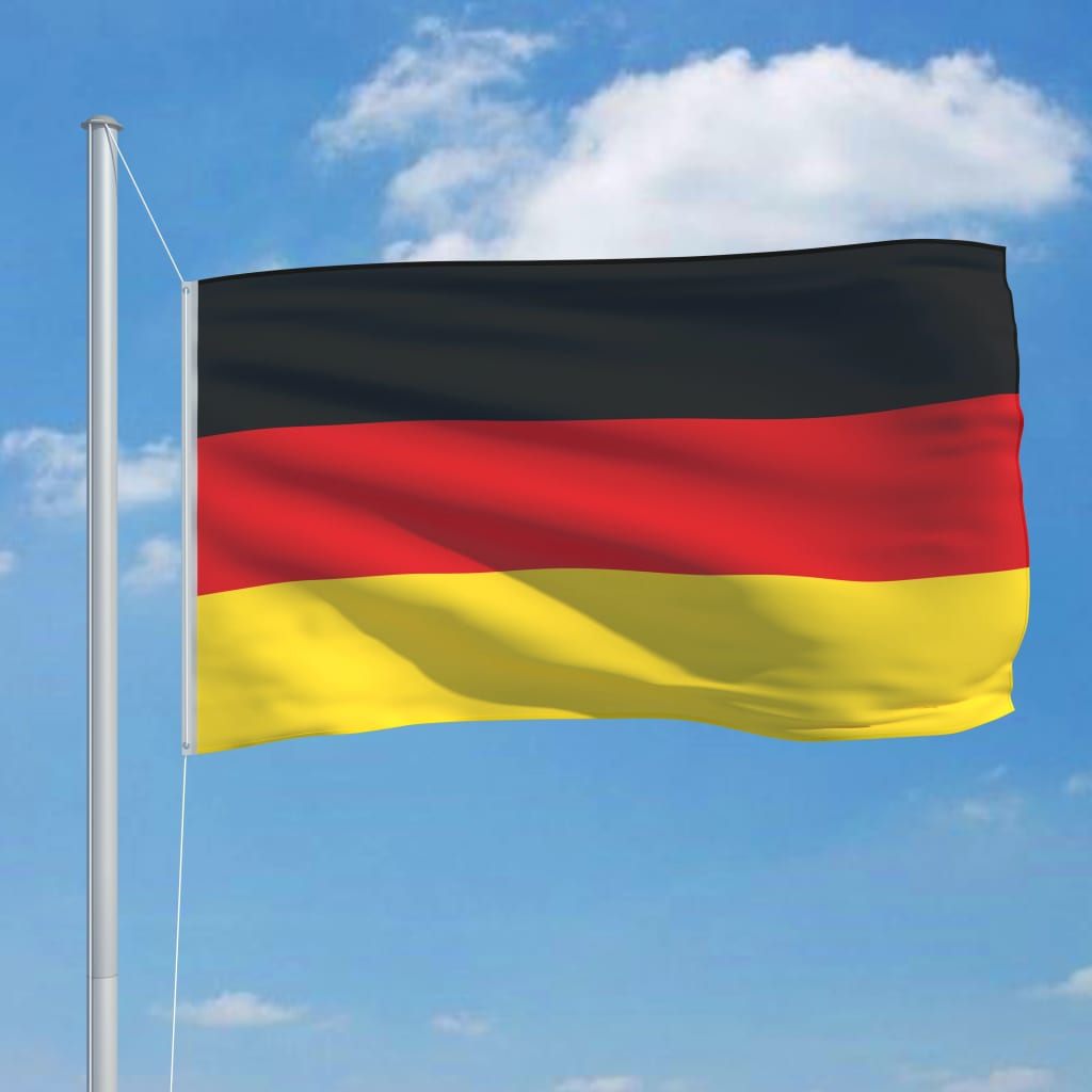 Bandera de Alemania 90x150 cm