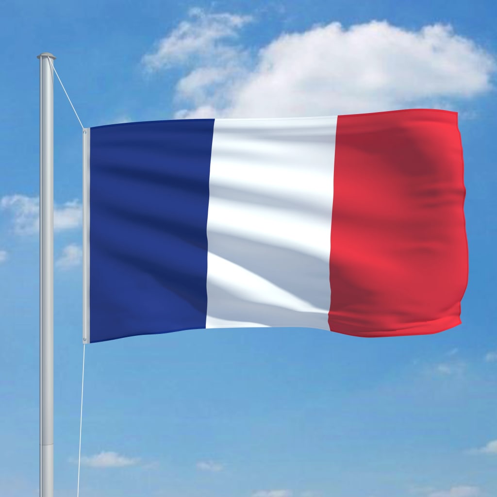 Bandera de Francia 90x150 cm