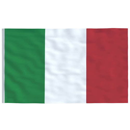 Bandera de Italia 90x150 cm