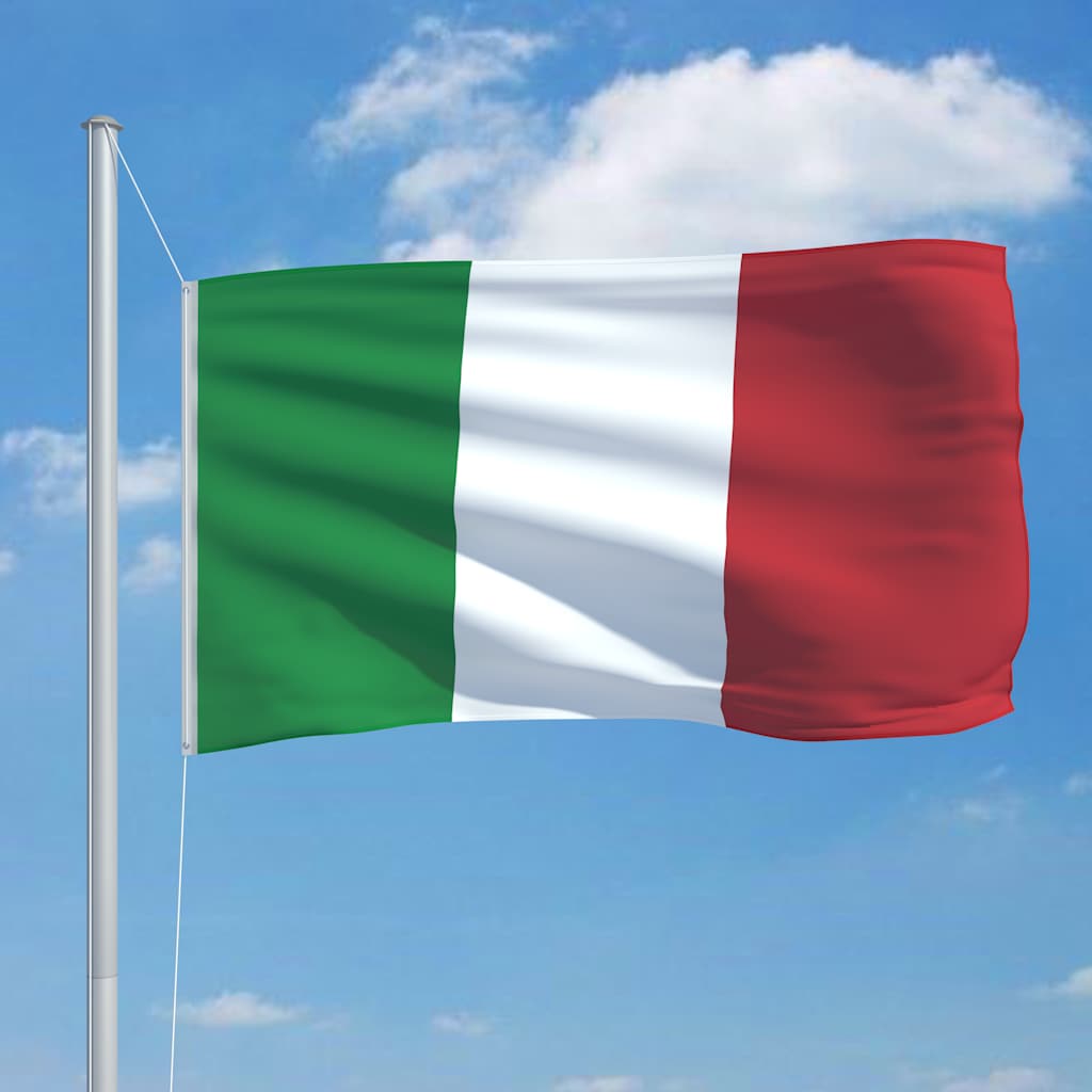 Bandera de Italia 90x150 cm