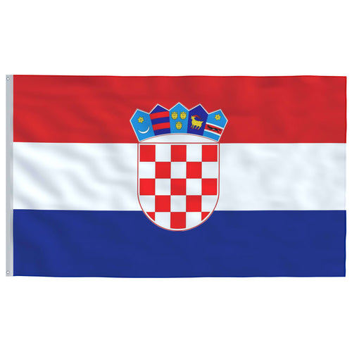 Bandera de Croacia 90x150 cm