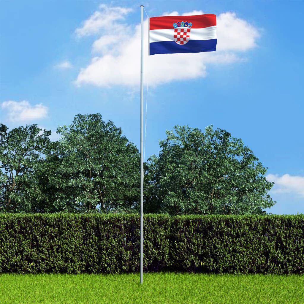 Flag of Croatia 90x150 cm