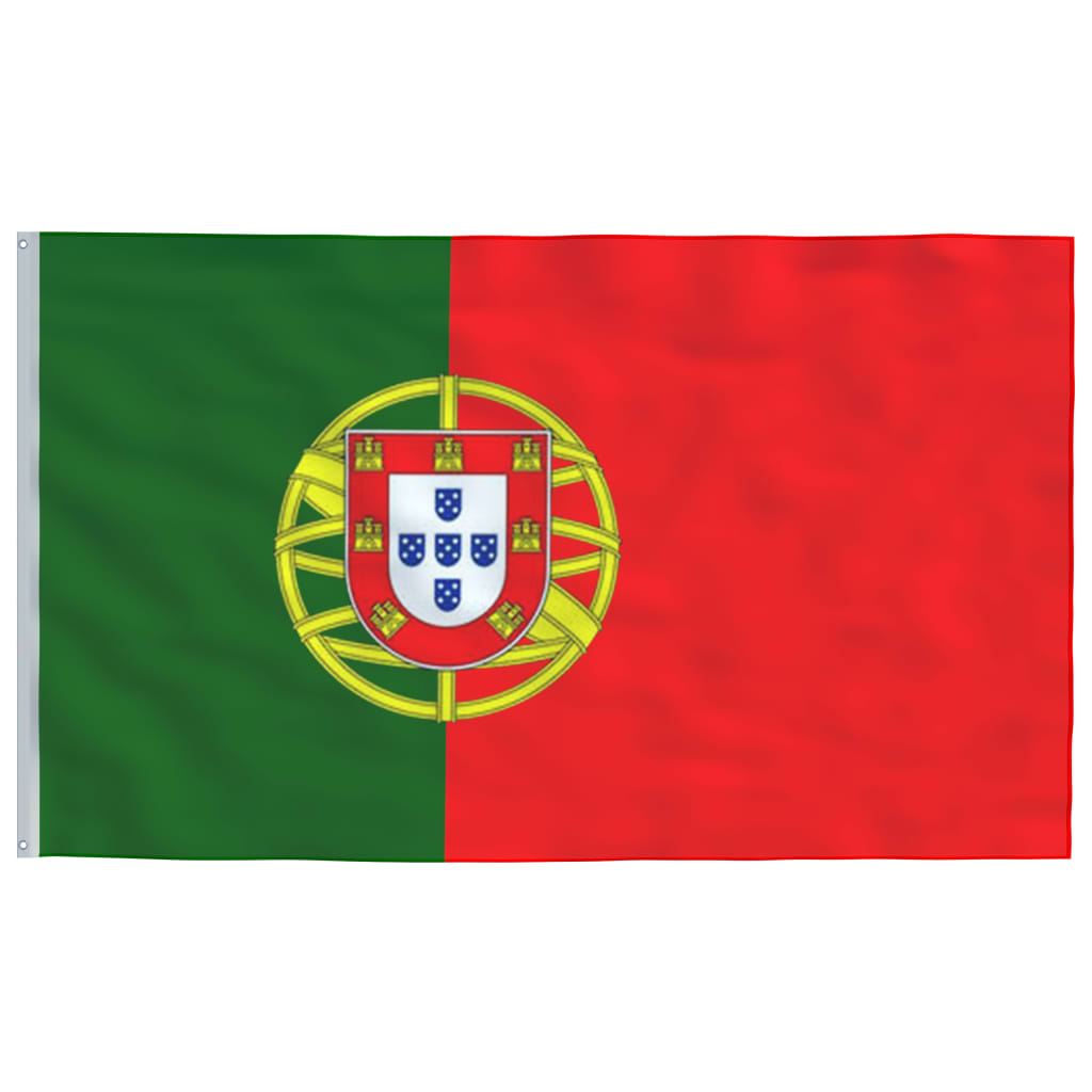 Bandera de Portugal 90x150 cm