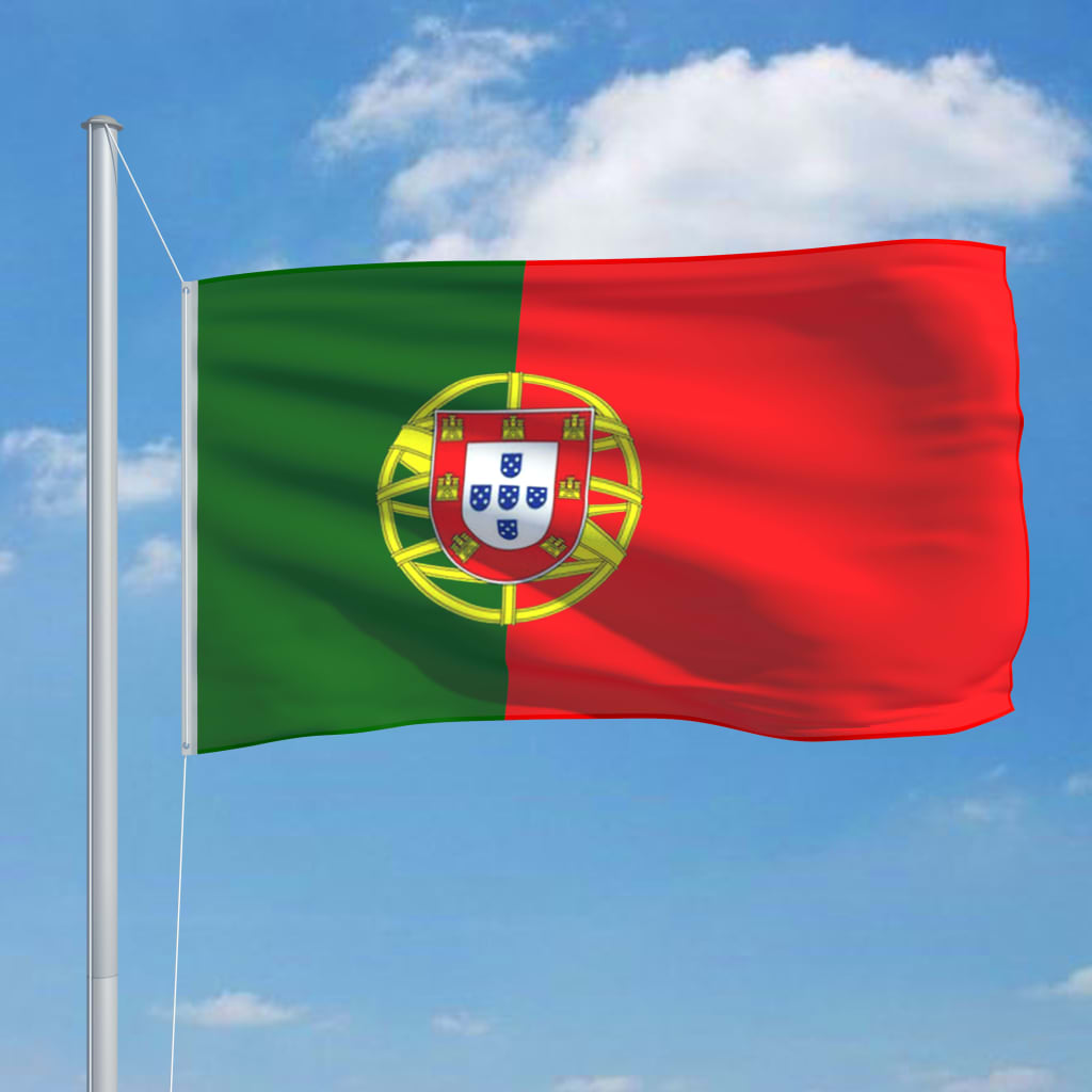 Bandera de Portugal 90x150 cm