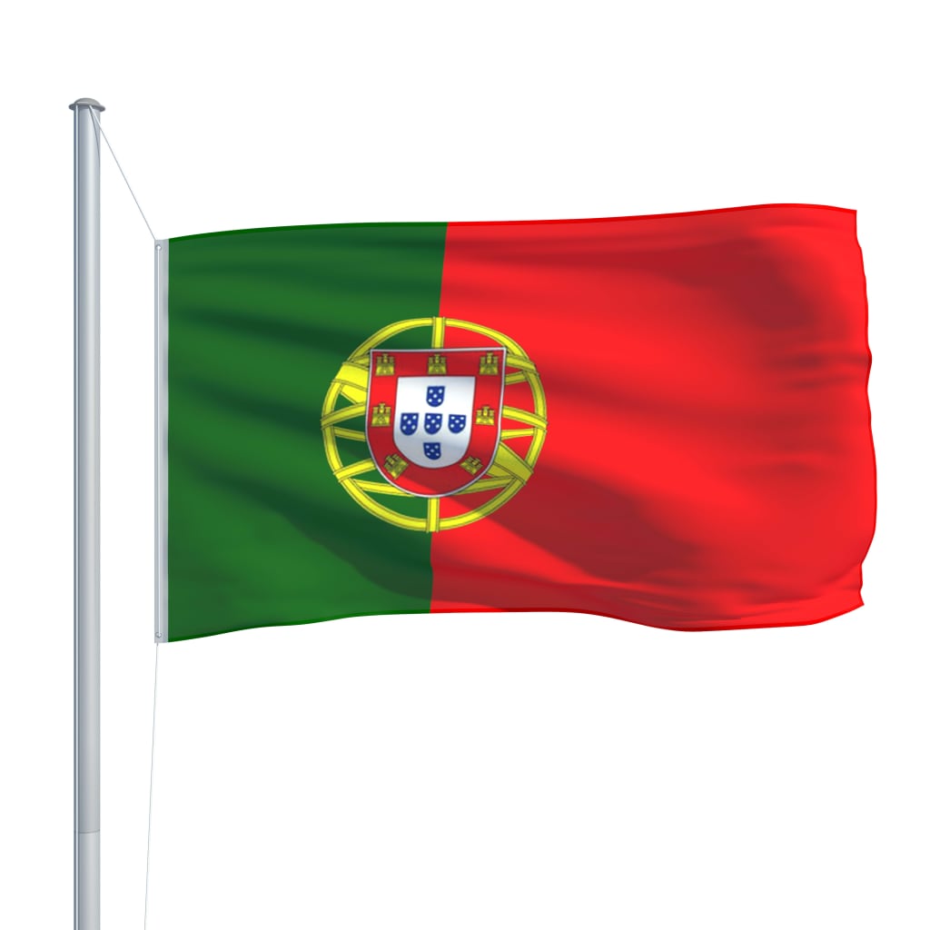 Bandera de Portugal 90x150 cm