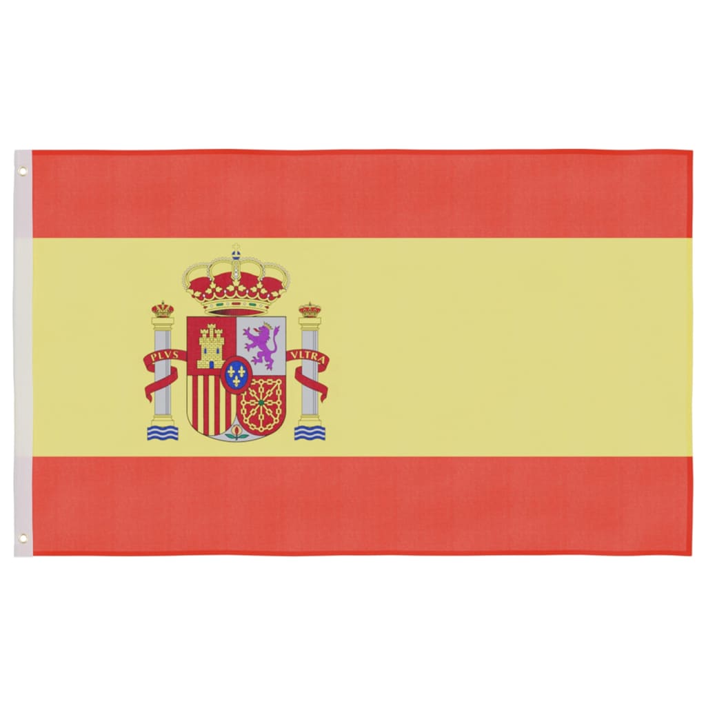 Bandera de España 90x150 cm