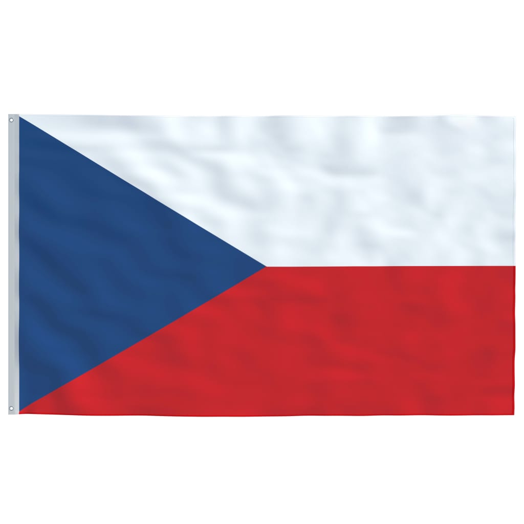 Bandera de República Checa 90x150 cm