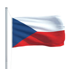 Bandera de República Checa 90x150 cm