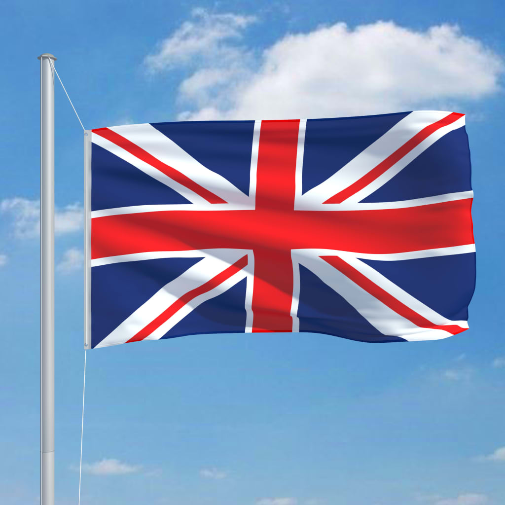 Bandera de Reino Unido 90x150 cm