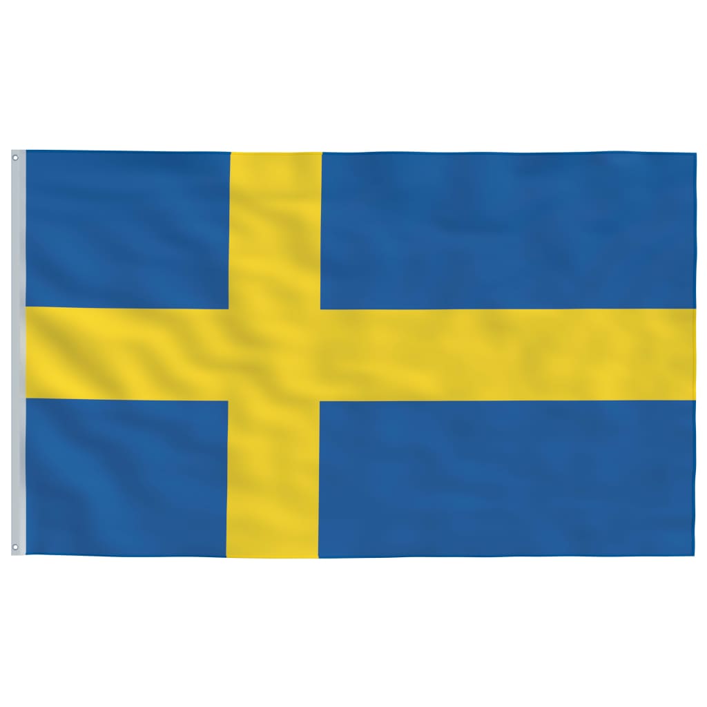 Bandera de Suecia 90x150 cm