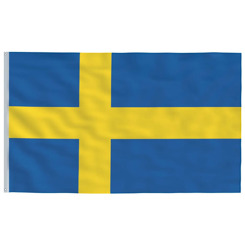 Bandera de Suecia 90x150 cm