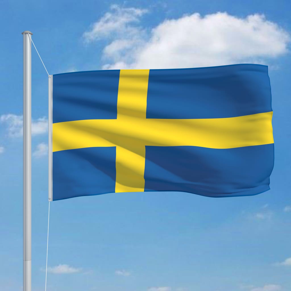Bandera de Suecia 90x150 cm