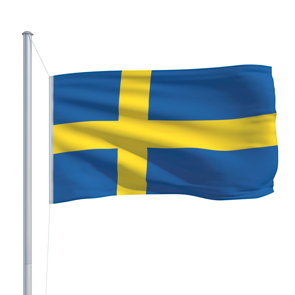 Bandera de Suecia 90x150 cm