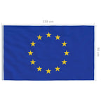 Bandera de la Unión Europea 90x150 cm