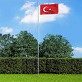 Bandera de Turquía 90x150 cm