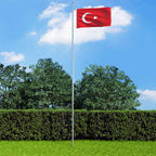 Bandera de Turquía 90x150 cm