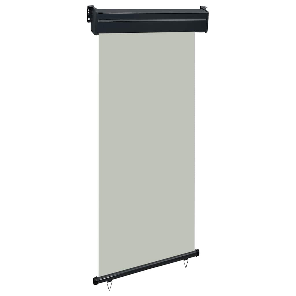 Blue Balcony Side Awning 125x250 cm