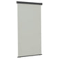 Toldo lateral de balcón azul 125x250 cm