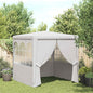 Carpa para fiestas blanco 3x4 m