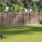 Perrera de exterior 150x150x185 cm