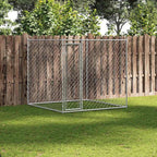 Perrera de exterior 150x150x185 cm