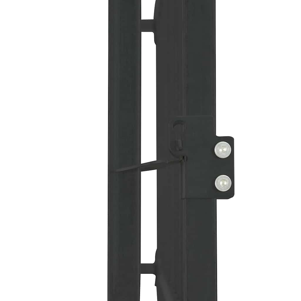 Perrera de exterior con techo 120x120x150 cm