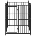 Perrera de exterior 120x120x150 cm