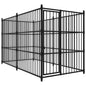 Perrera de exterior 100x200x100 cm