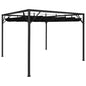40787 Toldo de jardín cenador de pared