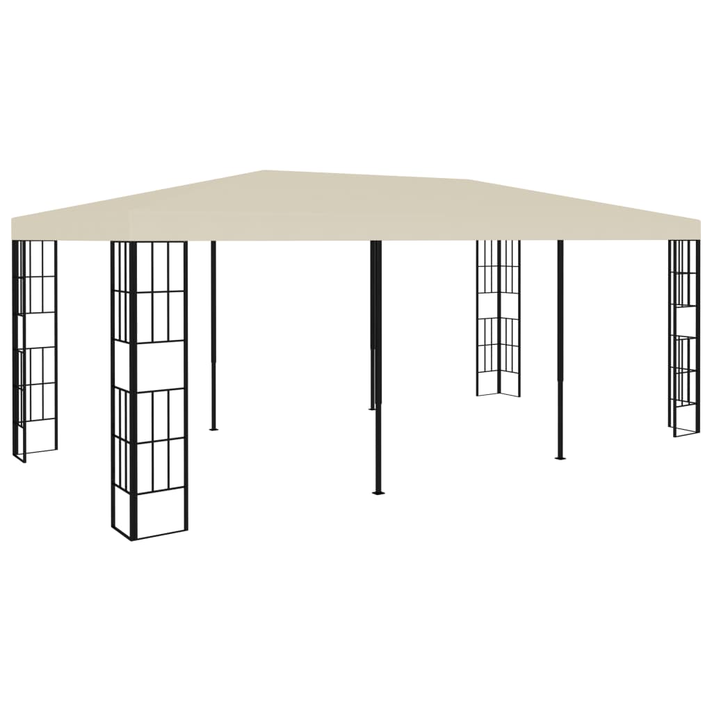 Gazebo bege 3x3 m