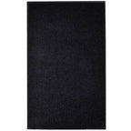 Felpudo gris 117x220 cm PVC