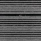 Plato de ducha de jardín WPC acero inoxidable gris 110x62 cm