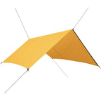 Lona de exterior amarilla 3x2,85 m