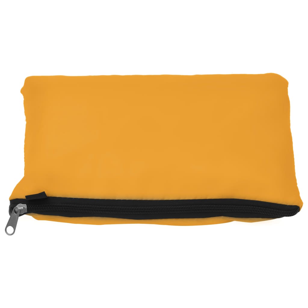 Lona de exterior amarilla 3x2,85 m