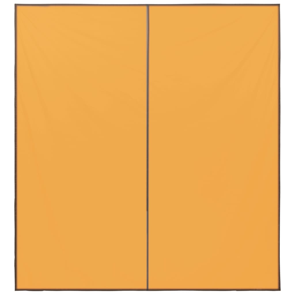 Lona de exterior amarilla 3x2,85 m