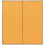 Lona de exterior amarilla 3x2,85 m