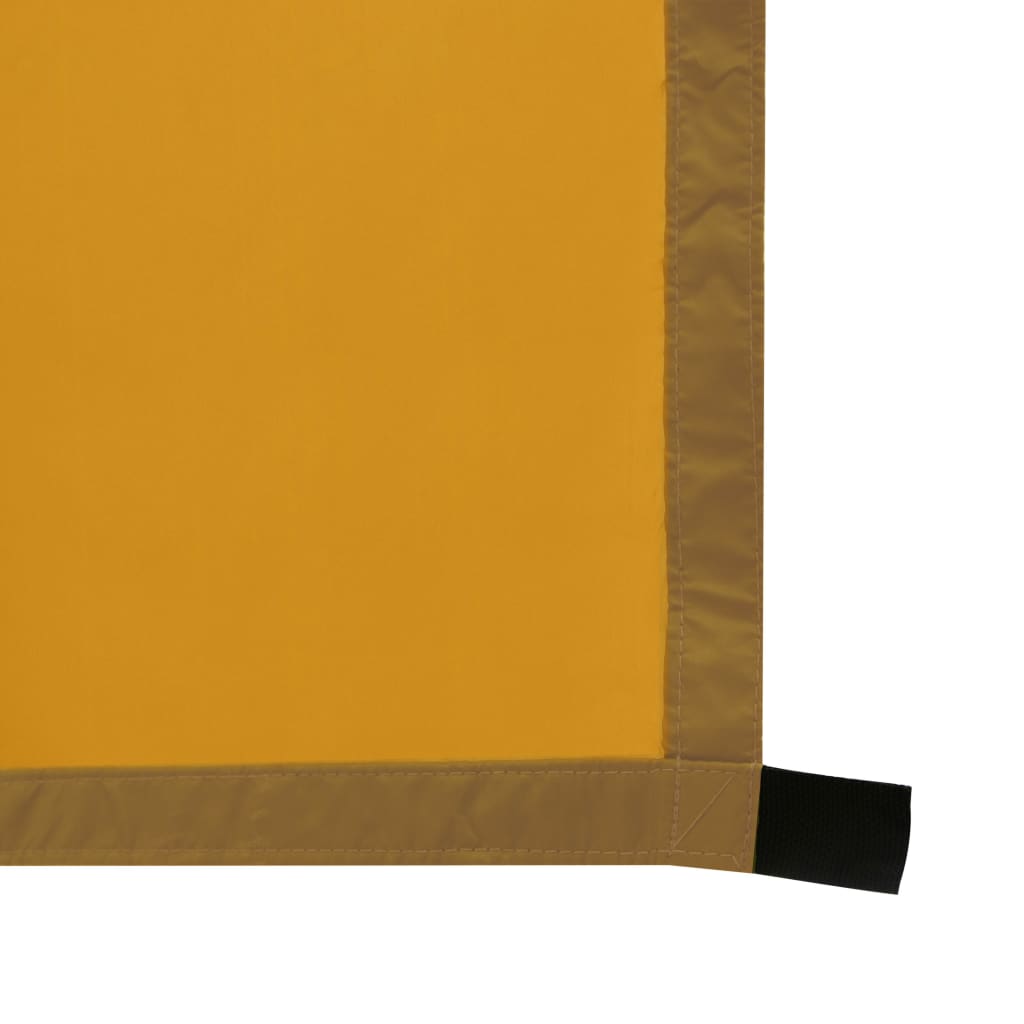 Lona de exterior amarilla 3x2,85 m