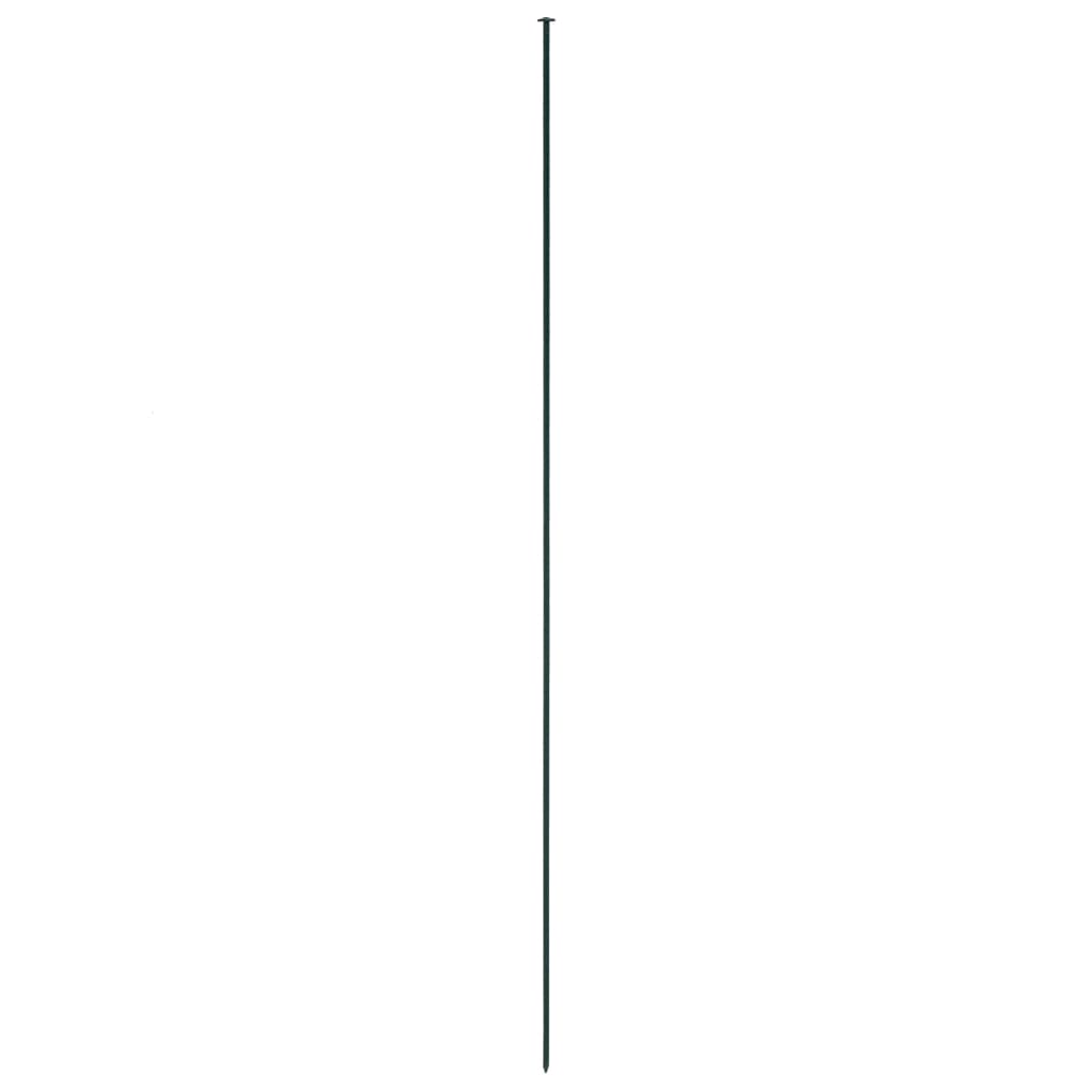 Juego de vallas para estanque verde 99,6x79,8 cm