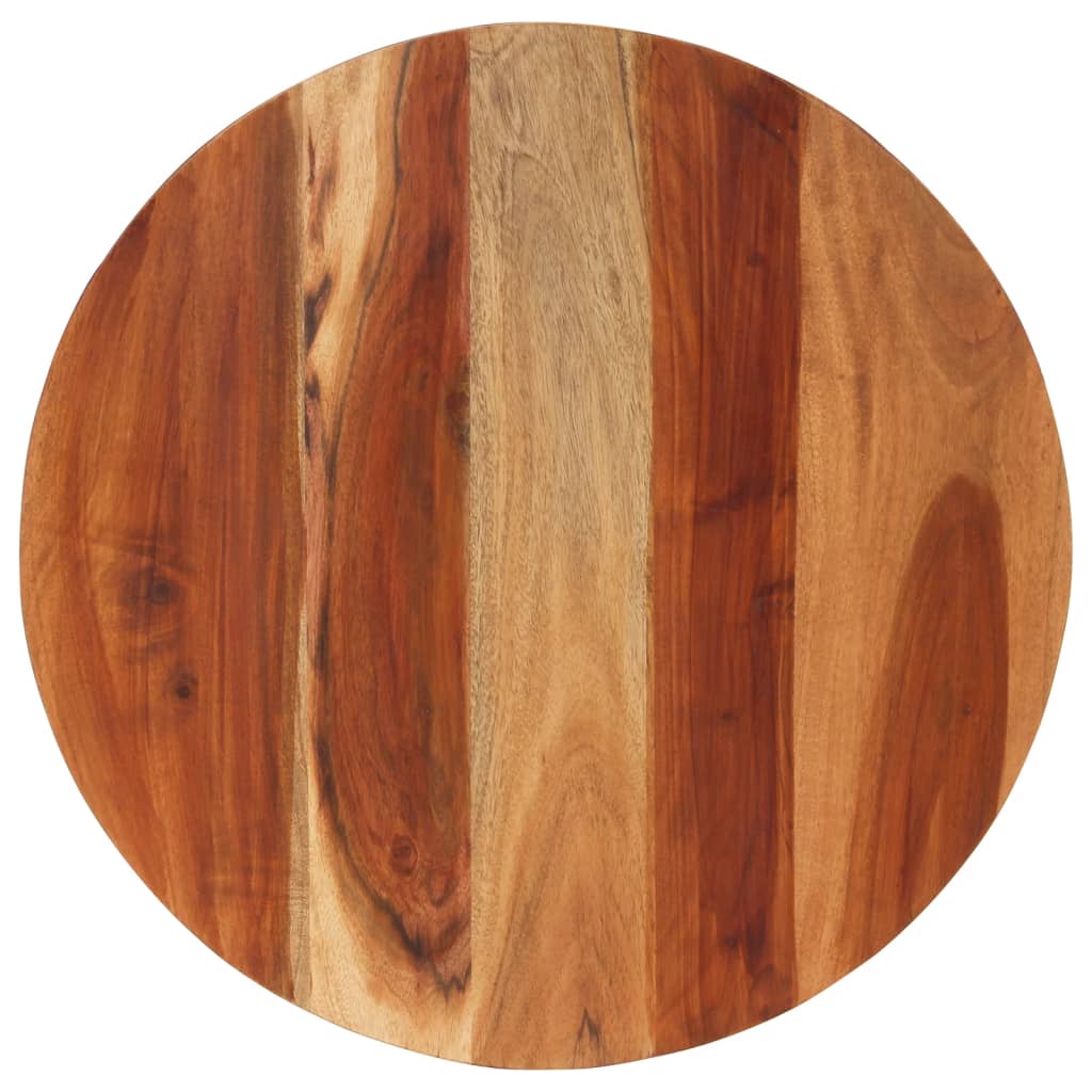 Tablero de mesa madera maciza de acacia 15-16 mm 60x100 cm