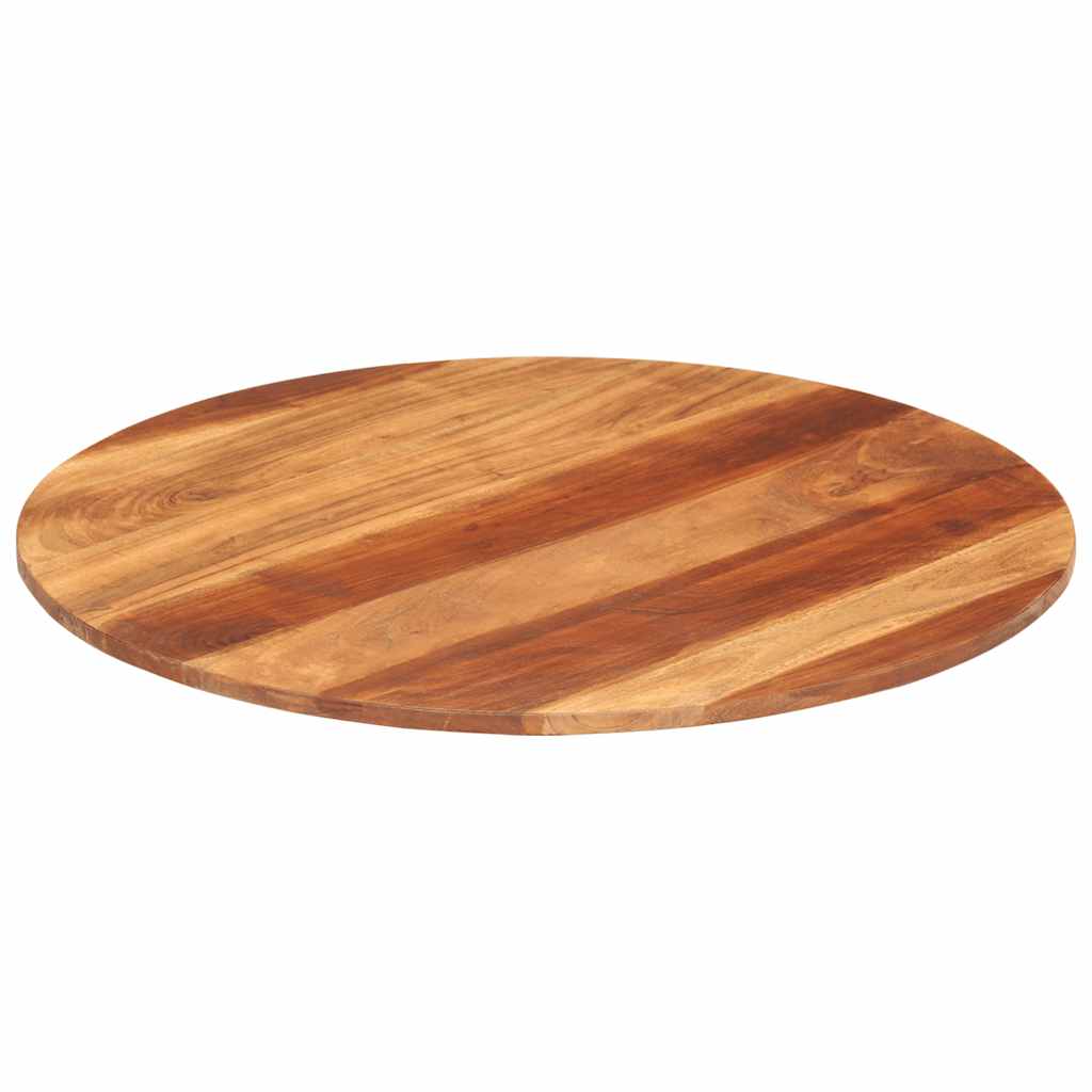 Tablero de mesa madera maciza de acacia 15-16 mm 60x100 cm