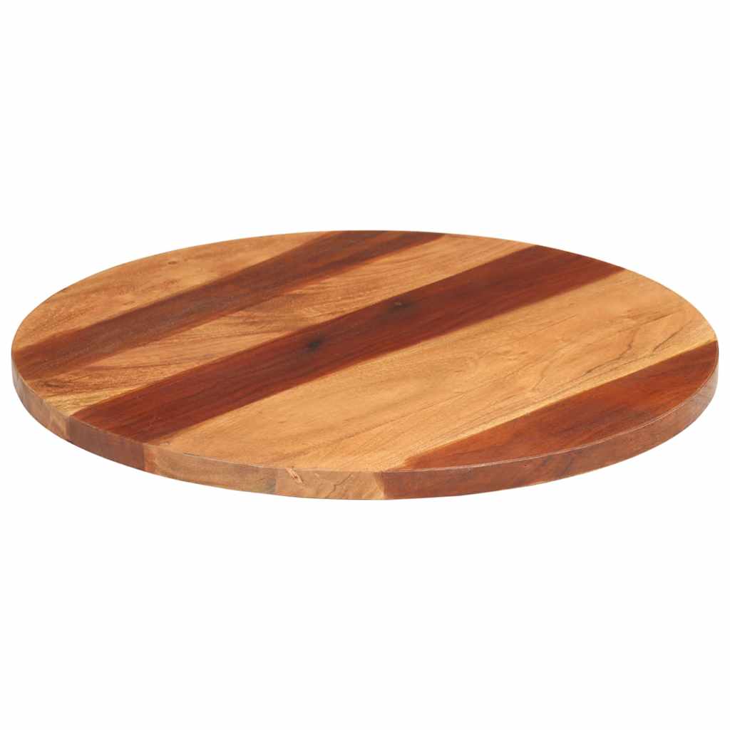 Tablero de mesa madera maciza de acacia 15-16 mm 60x100 cm