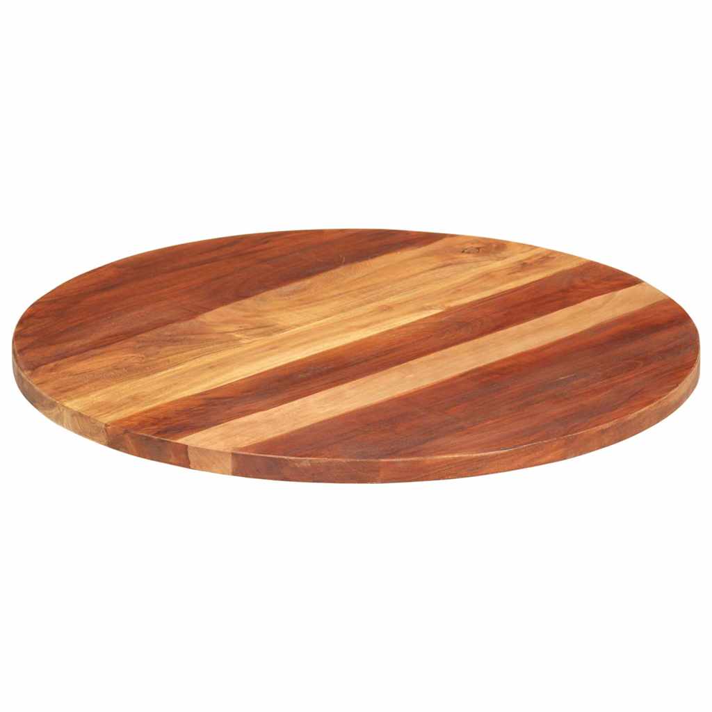Tablero de mesa madera maciza de acacia 15-16 mm 60x100 cm