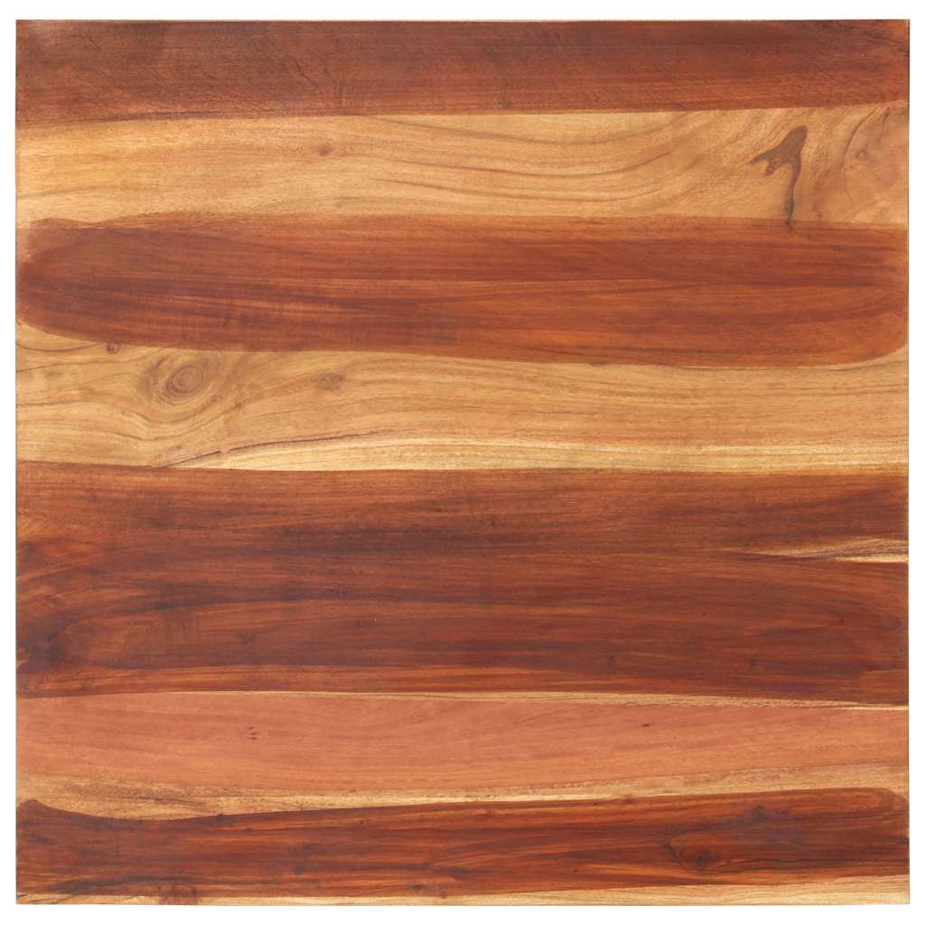Tablero de mesa madera maciza de acacia 15-16 mm 60x100 cm