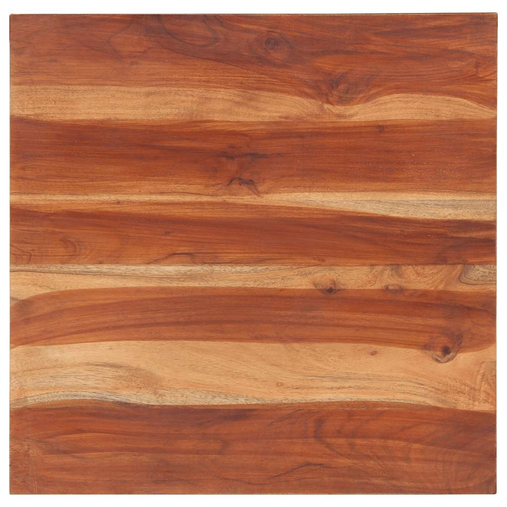 Tablero de mesa madera maciza de acacia 15-16 mm 60x100 cm